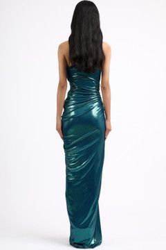 Reflection Jersey Gown Reflection Jersey Gown