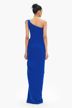The Molded Wave Gown The Molded Wave Gown
