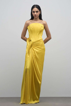 Solaris Sculpted Gown Solaris Sculpted Gown