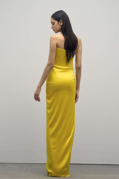 Solaris Sculpted Gown Solaris Sculpted Gown