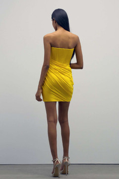 Solaris Sculpted Dress Solaris Sculpted Dress