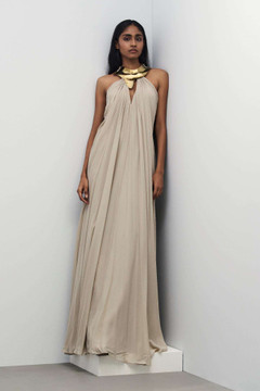 Mirage Metal Cast Gown Mirage Metal Cast Gown
