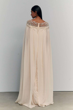 The Waterfall Gown The Waterfall Gown