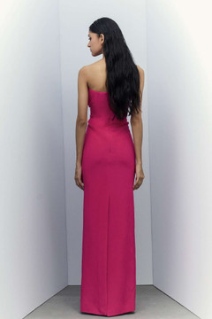 The Infinity Column Gown The Infinity Column Gown