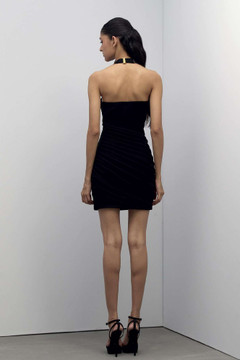 Mirage Metal Cast Dress Mirage Metal Cast Dress