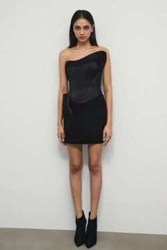 Sculpted Mini Dress Sculpted Mini Dress