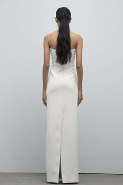 Aura Column Gown Aura Column Gown