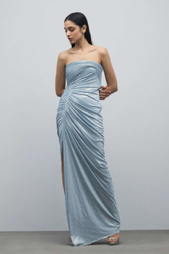 The Reflection Jersey Gown The Reflection Jersey Gown