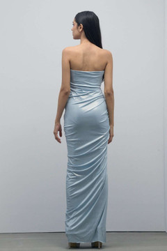 The Reflection Jersey Gown The Reflection Jersey Gown