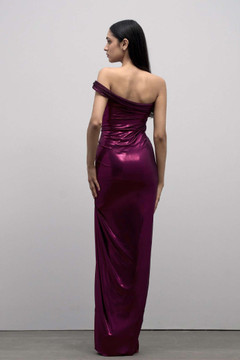 The Sculpted Athena Gown The Sculpted Athena Gown