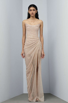Cosmic Corseted Gown Cosmic Corseted Gown