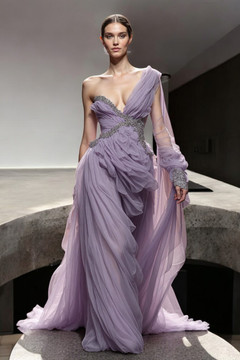 Bracha Lavender Gown Bracha Lavender Gown