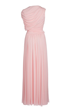 Draped Jersey Dress Draped Jersey Dress