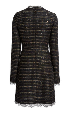 Boucle Mini Dress Boucle Mini Dress