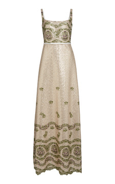Sequinned Gown Sequinned Gown