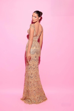 Della Gown Della Gown