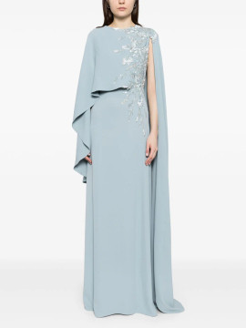 Crepe Kaftan Crepe Kaftan