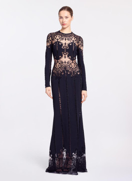 Tulle Cady Gown Tulle Cady Gown