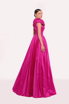 Morena Taffeta Gown Morena Taffeta Gown