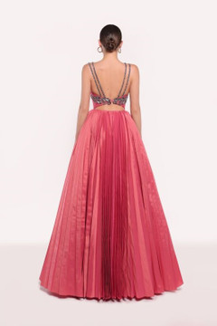Ilda Taffeta Gown Ilda Taffeta Gown