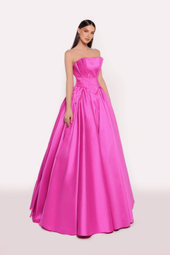 Jenia Taffeta Gown Jenia Taffeta Gown