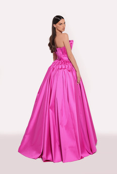 Jenia Taffeta Gown Jenia Taffeta Gown