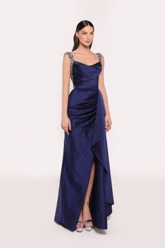 Drenna Taffeta Gown Drenna Taffeta Gown