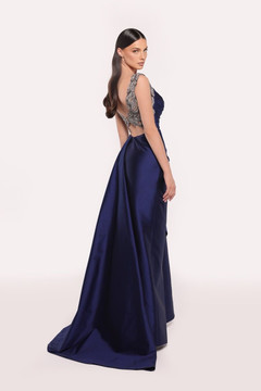 Drenna Taffeta Gown Drenna Taffeta Gown