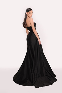 Wings Taffeta Gown Wings Taffeta Gown