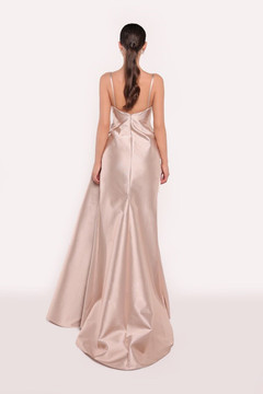 Leovel Taffeta Gown Leovel Taffeta Gown