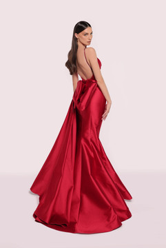 Belinda Taffeta Gown Belinda Taffeta Gown