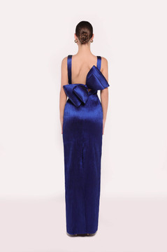 Merivia Taffeta Gown Merivia Taffeta Gown