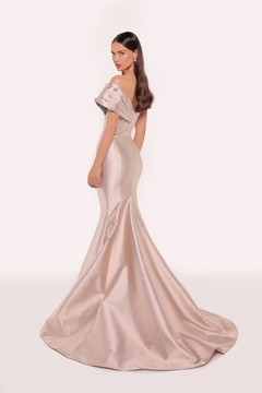 Louisa Taffeta Gown Louisa Taffeta Gown