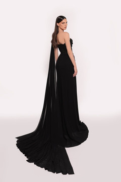 Matias Chiffon Gown Matias Chiffon Gown