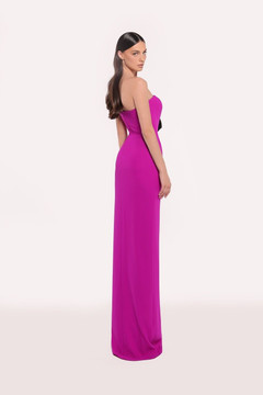 Natalie Crepe Gown Natalie Crepe Gown