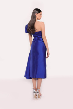 Lidya Taffeta Midi Dress Lidya Taffeta Midi Dress
