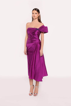 Lidya Taffeta Dress Lidya Taffeta Dress