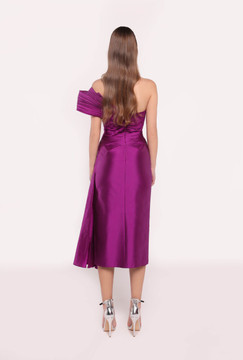 Lidya Taffeta Dress Lidya Taffeta Dress