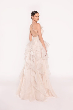 Kiara Taffeta Gown Kiara Taffeta Gown