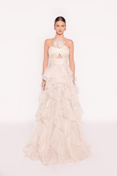 Kiara Taffeta Gown Kiara Taffeta Gown