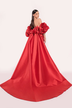 Yvette Taffeta Gown Yvette Taffeta Gown