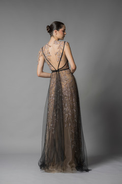 Camila Tulle Gown