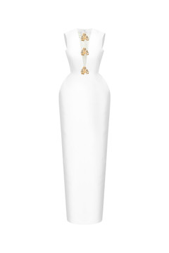 Cutout Charming Dress Cutout Charming Dress