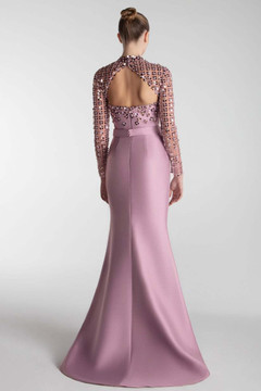 Cape Style Bolero Gown Cape Style Bolero Gown
