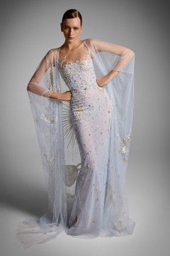 Layers of Tulle Gown Layers of Tulle Gown