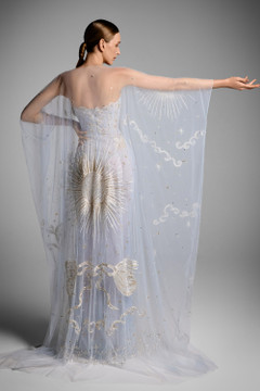 Layers of Tulle Gown Layers of Tulle Gown