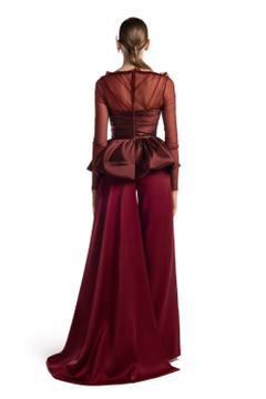 Mikado Jumpsuit Mikado Jumpsuit