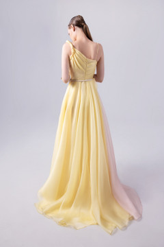 Italian Organza Gown Italian Organza Gown