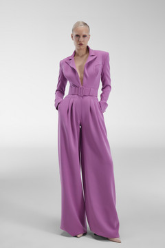 Long Sleeved Jumpsuit Long Sleeved Jumpsuit