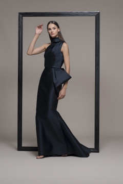 Isabel Sanchis Celidonia Evening Gown